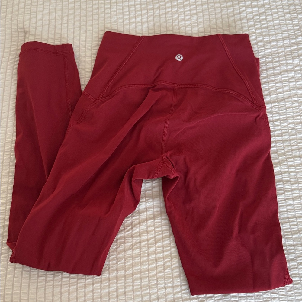 lululemon athletica speed up tights 25”